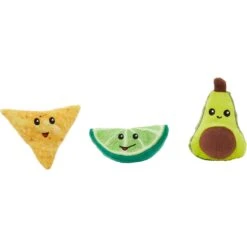 Frisco Guacamole Hide & Seek Puzzle Plush Squeaky Dog Toy & Frisco Guacamole Hide & Seek Puzzle Plush Squeaky Dog Toy Refills -Frisco 302478 PT5. AC SS1800 V1693327347