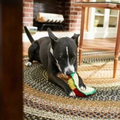 Frisco Pizza Slice Plush Squeaky Dog Toy & Frisco Taco Plush Squeaky Dog Toy 15 Frisco Pizza Slice Plush Squeaky Dog Toy & Frisco Taco Plush Squeaky Dog Toy -Frisco 302494 PT6. AC SS1800 V1623071256