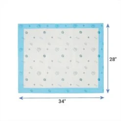 Frisco Fold & Carry Single Door Collapsible Wire Dog Crate & Frisco Premium Extra Large Printed Dog Training & Potty Pads 17 Frisco Fold & Carry Single Door Collapsible Wire Dog Crate & Frisco Premium Extra Large Printed Dog Training & Potty Pads -Frisco 303438 PT6. AC SS1800 V1623056545