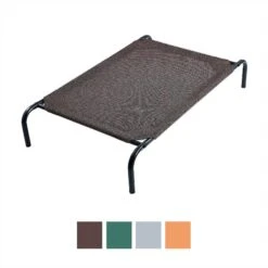 Frisco Replacement Cover For Steel-Framed Elevated Dog Bed & Frisco Steel-Framed Elevated Dog Bed 11 Frisco Replacement Cover For Steel-Framed Elevated Dog Bed & Frisco Steel-Framed Elevated Dog Bed -Frisco 303624 PT3. AC SS1800 V1623042746