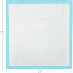 Wee-Wee Pad On Target Trainer & Frisco Premium Dog Training & Potty Pads -Frisco 303768 PT7. AC SS1800 V1623053844