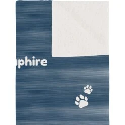 Frisco Personalized Heathered Sherpa Cat & Dog Blanket, 30" X 40" 10 Frisco Personalized Heathered Sherpa Cat & Dog Blanket, 30" X 40" -Frisco 303838 PT2. AC SS1800 V1637609829
