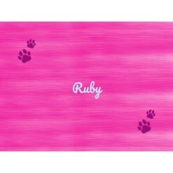 Frisco Personalized Heathered Sherpa Cat & Dog Blanket, 30" X 40" 12 Frisco Personalized Heathered Sherpa Cat & Dog Blanket, 30" X 40" -Frisco 303838 PT4. AC SS1800 V1637610279