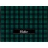 Frisco Personalized Plaid Soft Fleece Cat & Dog Blanket, 30" X 40" -Frisco 303999 MAIN. AC SS1800 V1637609500