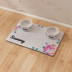 Frisco Personalized Rustic Dog & Cat Placemat 11 Frisco Personalized Rustic Dog & Cat Placemat -Frisco 306756 PT8. AC SS1800 V1636048424