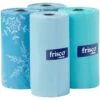 Frisco Solid & Printed Blue Assorted Poop Bags -Frisco 309824 MAIN. AC SS1800 V1669102518