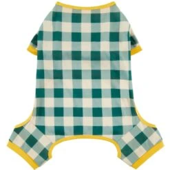 Frisco Boho Gingham Dog & Cat PJs -Frisco 312272 PT4. AC SS1800 V1644879197