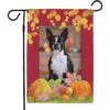 Frisco Personalized Double Sided Printed Fall Garden Flag -Frisco 315424 MAIN. AC SS1800 V1663869761