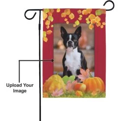 Frisco Personalized Double Sided Printed Fall Garden Flag 14 Frisco Personalized Double Sided Printed Fall Garden Flag -Frisco 315424 PT4. AC SS1800 V1663871698