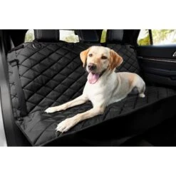 Frisco Adjustable Dog Seatbelt Tether & Frisco Quilted Water Resistant Bench Car Seat Cover 19 Frisco Adjustable Dog Seatbelt Tether & Frisco Quilted Water Resistant Bench Car Seat Cover -Frisco 318966 PT8. AC SS1800 V1630366303