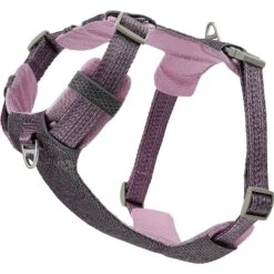 Frisco Outdoor Lightweight Ripstop Nylon Dog Harness & Frisco Outdoor Heathered Nylon Leash -Frisco 319192 PT3. AC SS1800 V1631140578