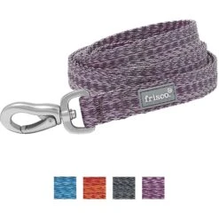 Frisco Outdoor Lightweight Ripstop Nylon Dog Harness & Frisco Outdoor Heathered Nylon Leash -Frisco 319192 PT6. AC SS1800 V1631153199