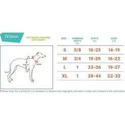 Frisco Outdoor Solid Textured Waterproof Stink Proof PVC Dog Harness & Frisco Outdoor Solid Textured Waterproof Stink Proof PVC Dog Leash -Frisco 319356 PT3. AC SS1800 V1631157078