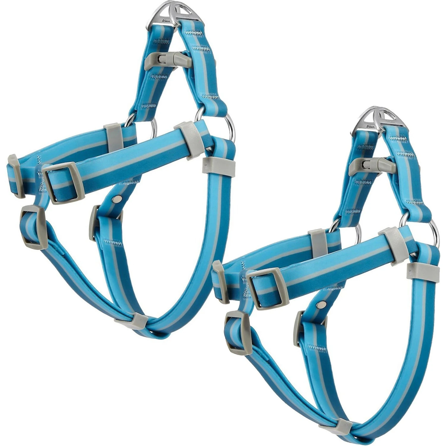 Frisco Outdoor Two Tone Waterproof Stinkproof PVC Dog Harness & Frisco Outdoor Two Tone Waterproof Stinkproof PVC Dog Harness 3 Frisco Outdoor Two Tone Waterproof Stinkproof PVC Dog Harness & Frisco Outdoor Two Tone Waterproof Stinkproof PVC Dog Harness