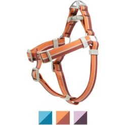 Frisco Outdoor Two Toned Waterproof Stink Proof PVC Dog Leash & Frisco Outdoor Two Tone Waterproof Stinkproof PVC Dog Harness -Frisco 319448 PT4. AC SS1800 V1631154390