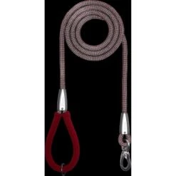 Frisco Outdoor Woven Jacquard Nylon Dog Collar & Frisco Outdoor Waterproof Stinkproof PVC Rope Leash -Frisco 319466 PT7. AC SS1800 V1631149313