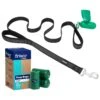 Frisco Traffic Leash With Padded Handles & Poop Bag Dispenser & Frisco Refill Dog Poop Bags Made With 50% Recycled Packaging -Frisco 319512 MAIN. AC SS1800 V1683212078