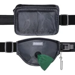 Frisco Outdoor Running Belt With Bungee Dog Leash 12 Frisco Outdoor Running Belt With Bungee Dog Leash -Frisco 331408 PT4. AC SS1800 V1659977513