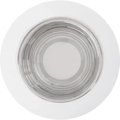 Frisco Premium Round Shape Elevated Single Dog & Cat Bowl -Frisco 331502 PT4. AC SS1800 V1657656893