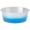 Frisco Ombre Design Stainless Steel Dog & Cat Bowl -Frisco 331516 MAIN. AC SS1800 V1657656895