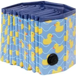 Frisco Outdoor Dog Swimming Pool, Rubber Ducky 8 Frisco Outdoor Dog Swimming Pool, Rubber Ducky -Frisco 331660 PT2. AC SS1800 V1646180017