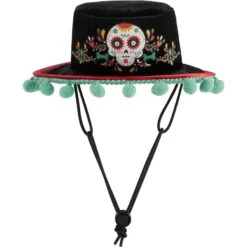 Frisco Day Of The Dead Dog & Cat Hat 9 Frisco Day Of The Dead Dog & Cat Hat -Frisco 334497 PT4. AC SS1800 V1658368003