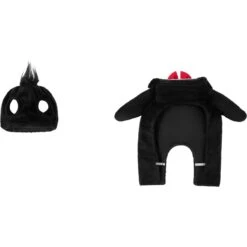 Frisco Front Walking Penguin Dog & Cat Costume 15 Frisco Front Walking Penguin Dog & Cat Costume -Frisco 335062 PT5. AC SS1800 V1658718947