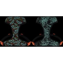 Frisco Halloween Over-The-Head Reflective Bat Wing Vest Harness -Frisco 347515 PT4. AC SS1800 V1657657091