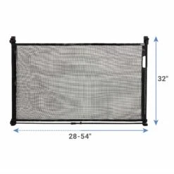 Frisco Expandable And Retractable Mesh Gate -Frisco 352634 PT1. AC SS1800 V1663787982