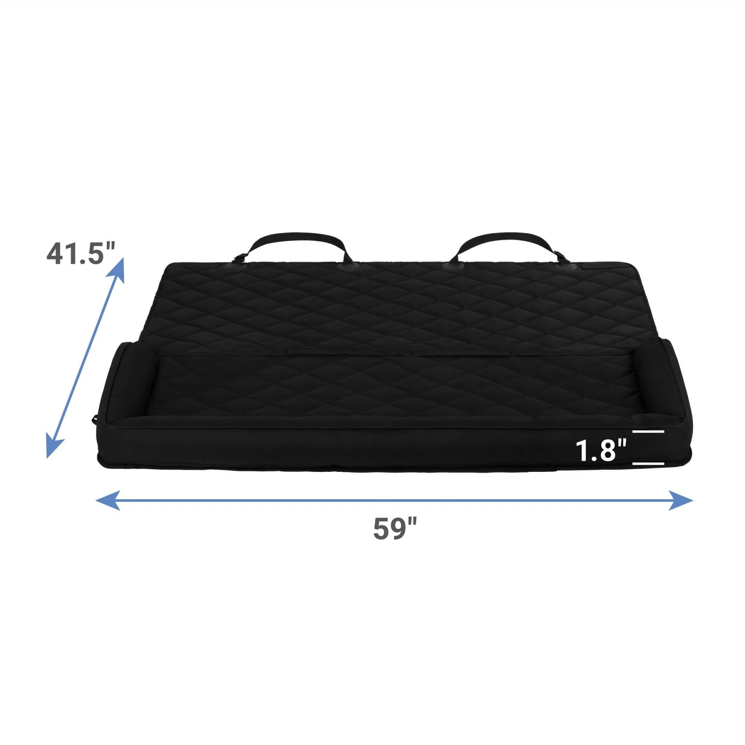 Frisco Bolster Bench Car Seat Cover 4 Frisco Bolster Bench Car Seat Cover - Image 2