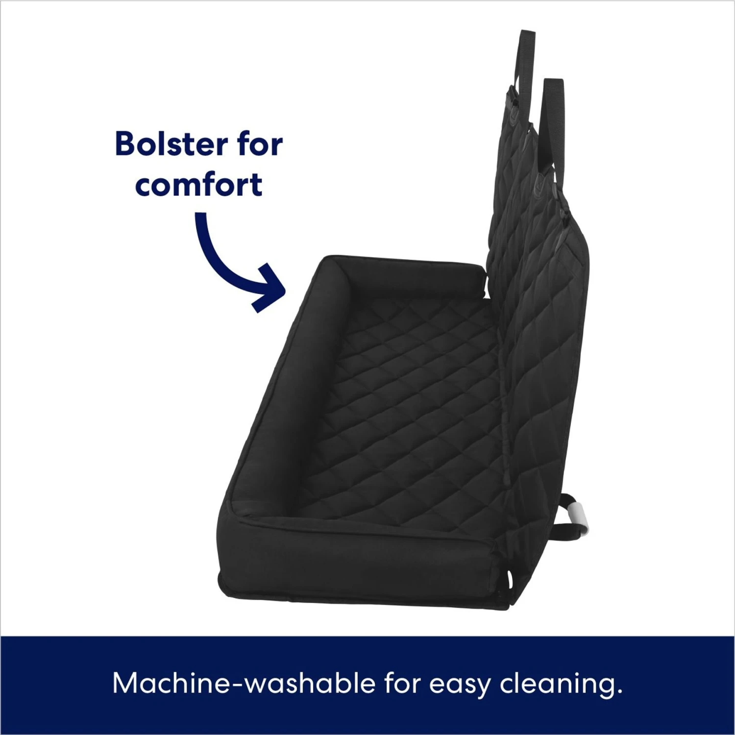 Frisco Bolster Bench Car Seat Cover 5 Frisco Bolster Bench Car Seat Cover - Image 3