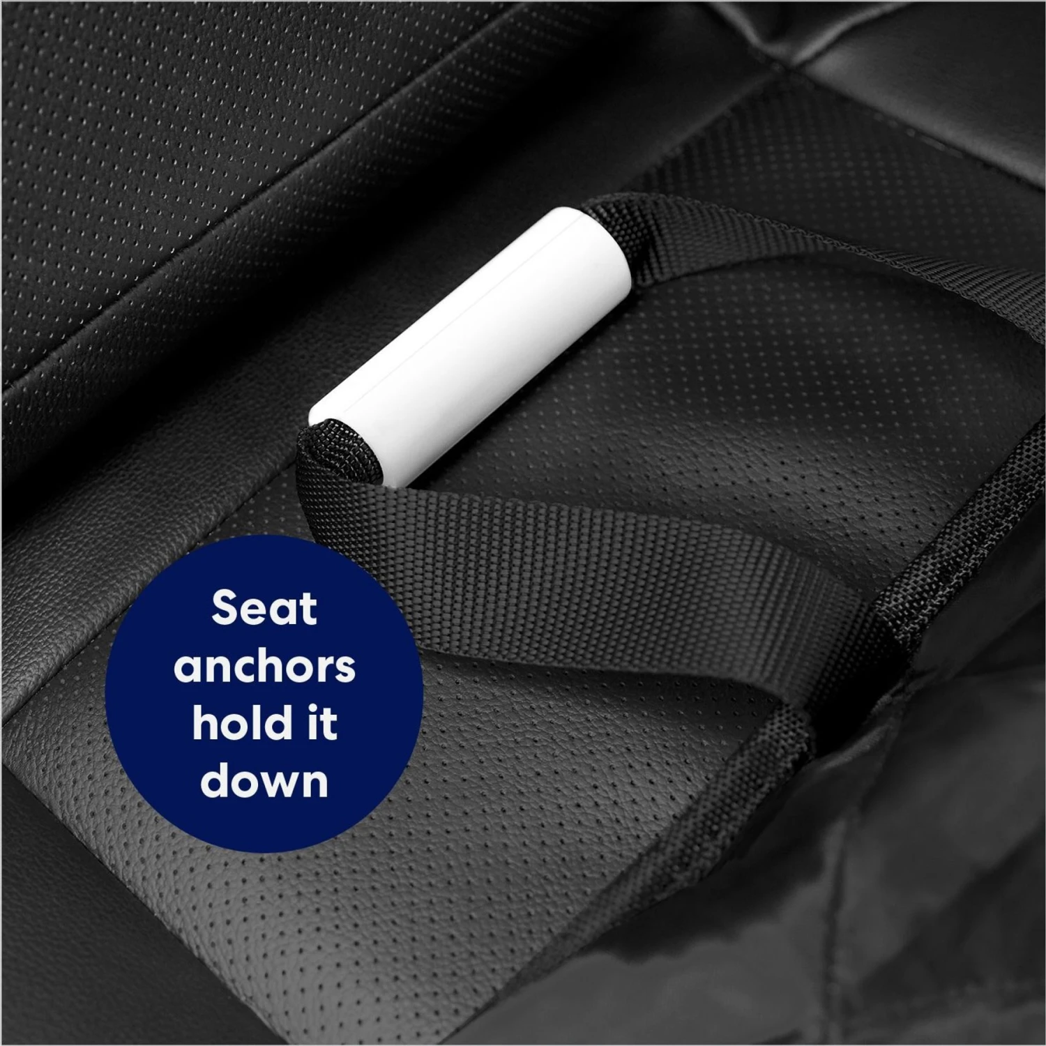 Frisco Bolster Bench Car Seat Cover 8 Frisco Bolster Bench Car Seat Cover - Image 6