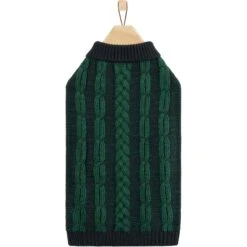 Frisco Multi Cable Dog & Cat Sweater 10 Frisco Multi Cable Dog & Cat Sweater -Frisco 353628 PT4. AC SS1800 V1659726469