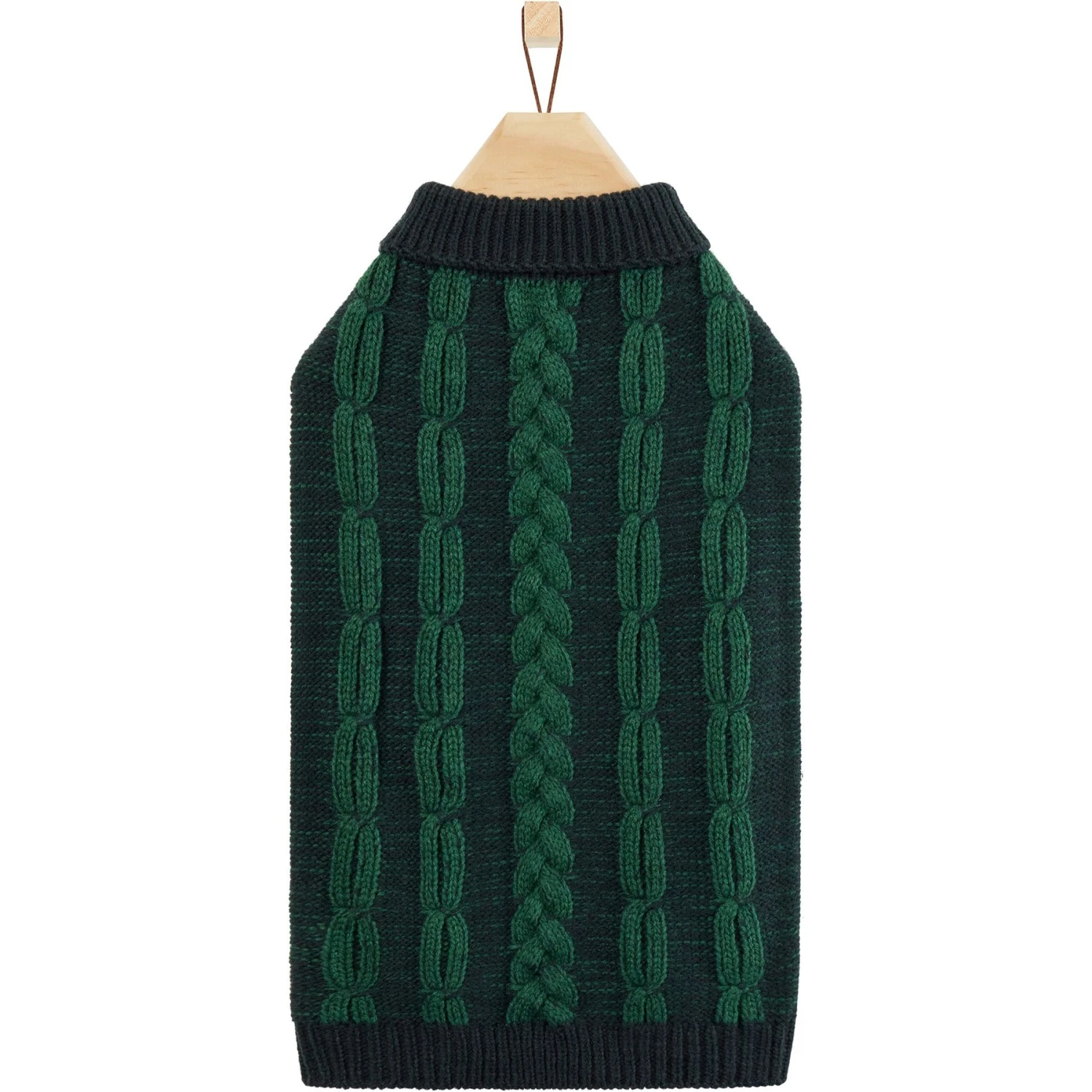 Frisco Multi Cable Dog & Cat Sweater 5 Frisco Multi Cable Dog & Cat Sweater - Image 3