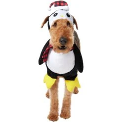 Frisco Front Walking Holiday Penguin Dog & Cat Costume -Frisco 358020 PT3. AC SS1800 V1660745080
