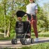 Frisco 3 In 1 Dog & Cat Stroller With Detachable Carrier -Frisco 360993 MAIN. AC SS1800 V1651002733