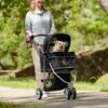 Frisco Dog & Cat Collapsible Stroller -Frisco 360995 MAIN. AC SS1800 V1651002706