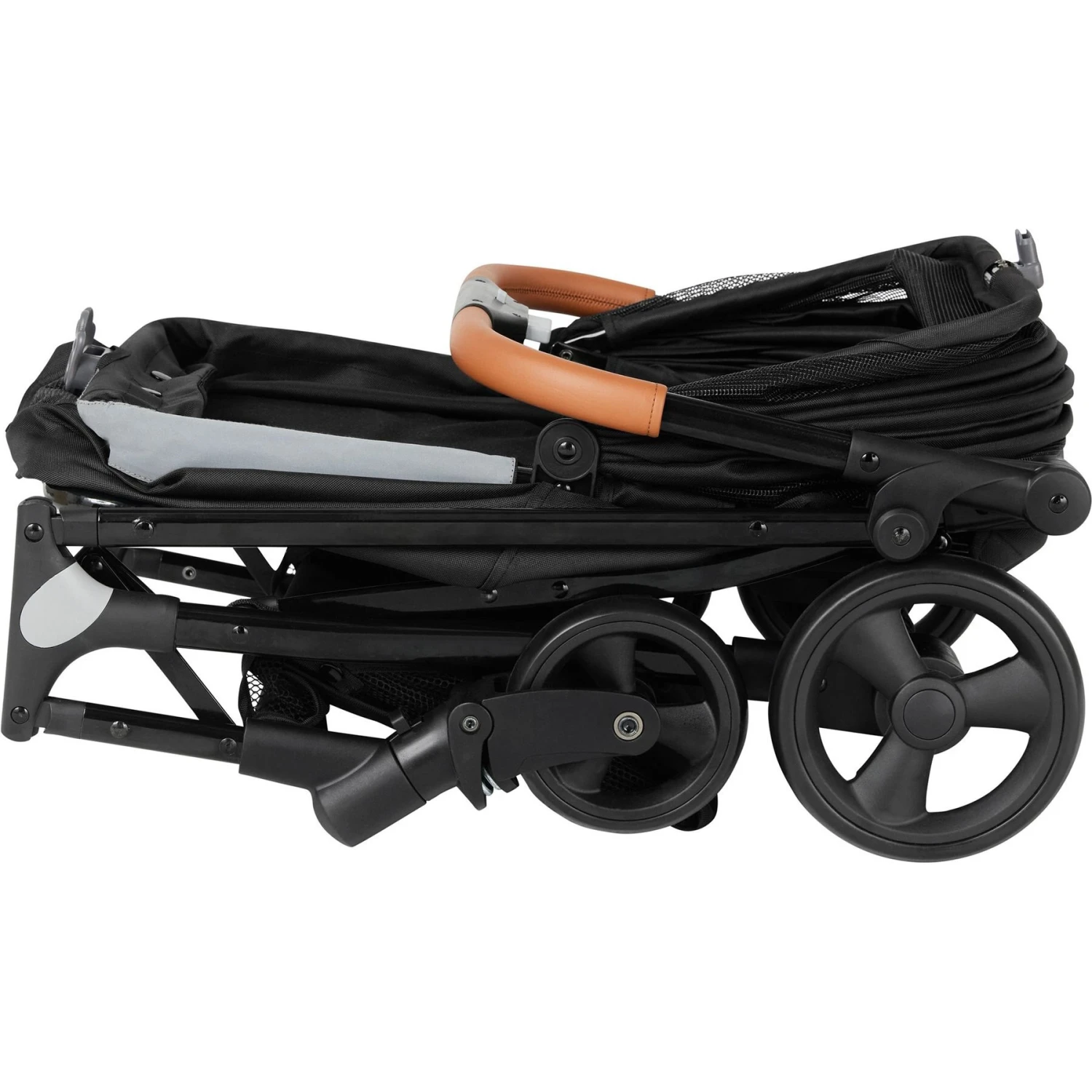 Frisco Modern No-Zip, Collapsible Cat & Dog Stroller 6 Frisco Modern No-Zip, Collapsible Cat & Dog Stroller - Image 4