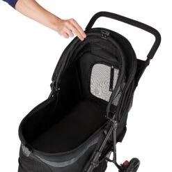 Frisco No-Zip, Collapsible Cat & Dog Stroller 12 Frisco No-Zip, Collapsible Cat & Dog Stroller -Frisco 361641 PT4. AC SS1800 V1670594610