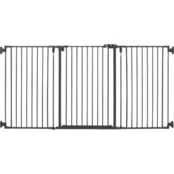 Frisco Steel 3-Panel Configurable Gate, 41-in Height 11 Frisco Steel 3-Panel Configurable Gate, 41-in Height -Frisco 361648 PT2. AC SS1800 V1658455673