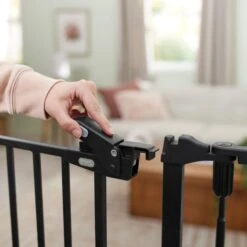 Frisco Steel 3-Panel Configurable Gate, 41-in Height 14 Frisco Steel 3-Panel Configurable Gate, 41-in Height -Frisco 361648 PT6. AC SS1800 V1659972928