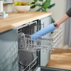 Frisco Silicone Dog & Cat Food Mat, Blue -Frisco 363399 PT5. AC SS1800 V1660750517