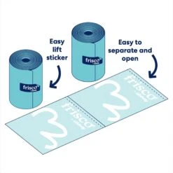 Frisco Dog Poop Bag Dispenser, 15 Count 16 Frisco Dog Poop Bag Dispenser, 15 Count -Frisco 363846 PT7. AC SS1800 V1665150788