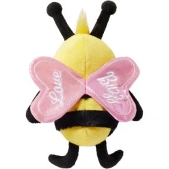 Frisco Valentine Love Buzz Bee Plush Squeaky Dog Toy 9 Frisco Valentine Love Buzz Bee Plush Squeaky Dog Toy -Frisco 371085 PT2. AC SS1800 V1666277318