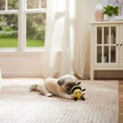 Frisco Valentine Love Buzz Bee Plush Squeaky Dog Toy 10 Frisco Valentine Love Buzz Bee Plush Squeaky Dog Toy -Frisco 371085 PT3. AC SS1800 V1668737458