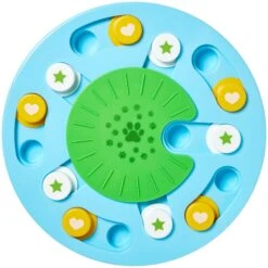 Frisco Seek & Discover Interactive Puzzle Dog Toy, Moderate -Frisco 506250 PT2. AC SS1800 V1674671033