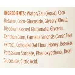 Burt's Bees Oatmeal With Colloidal Oat Flour & Honey Dog Shampoo & Frisco Microfiber Grooming Glove 13 Burt's Bees Oatmeal With Colloidal Oat Flour & Honey Dog Shampoo & Frisco Microfiber Grooming Glove -Frisco 575086 PT3. AC SS1800 V1657660395
