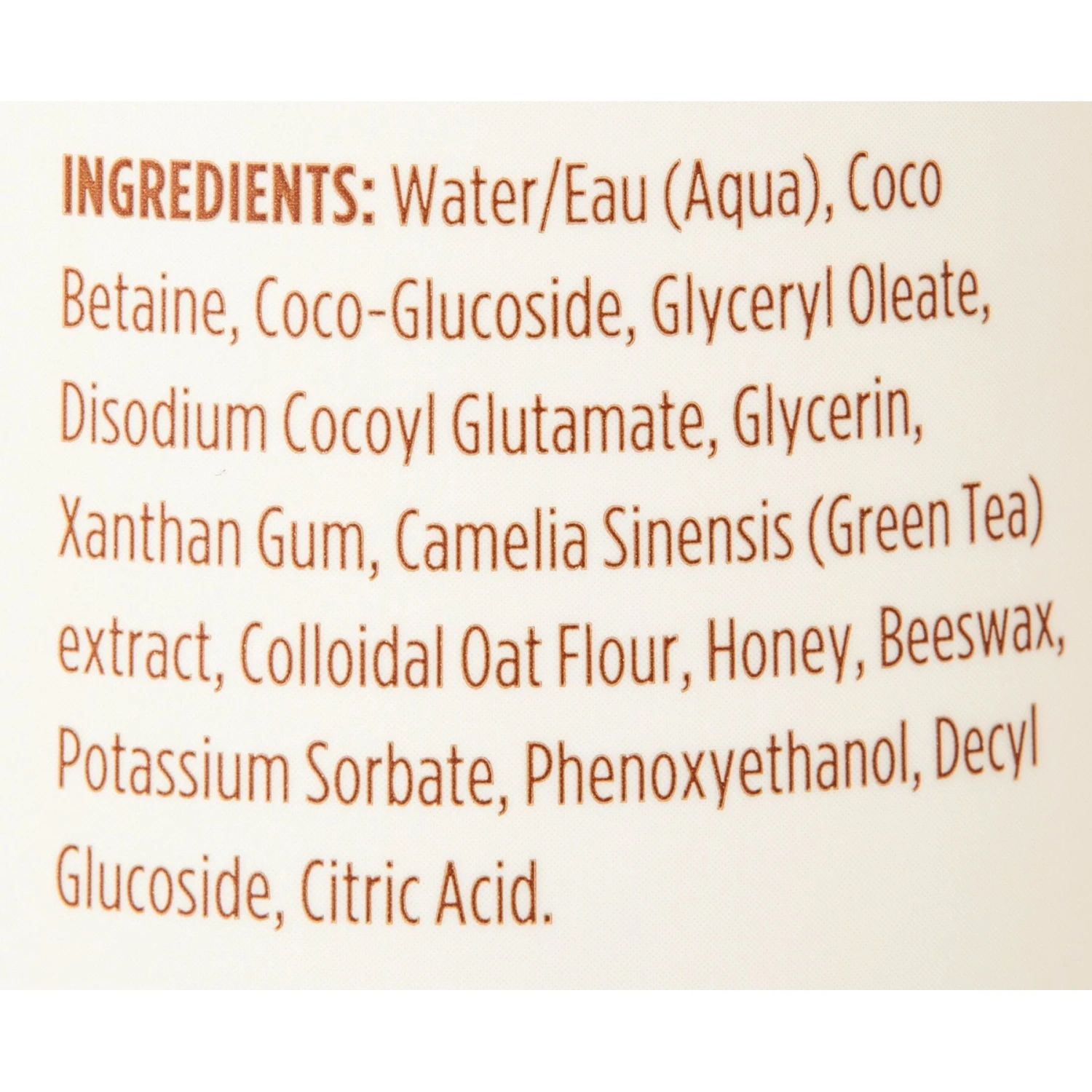 Burt's Bees Oatmeal With Colloidal Oat Flour & Honey Dog Shampoo & Frisco Microfiber Grooming Glove 6 Burt's Bees Oatmeal With Colloidal Oat Flour & Honey Dog Shampoo & Frisco Microfiber Grooming Glove - Image 4