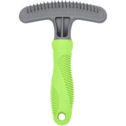 TropiClean Lime & Coconut Deshedding Dog Shampoo & Frisco Shedding Rake Dog & Cat Brush -Frisco 575102 PT7. AC SS1800 V1657660395