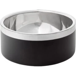 Frisco Insulated Two-Toned Non-Skid Stainless Steel Dog & Cat Bowl + 3 Items 18 Frisco Insulated Two-Toned Non-Skid Stainless Steel Dog & Cat Bowl + 3 Items -Frisco 630886 PT7. AC SS1800 V1662738451